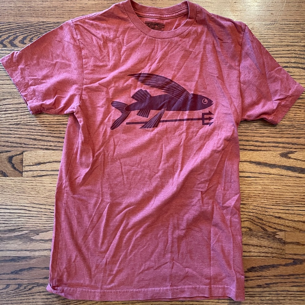 Boys Patagonia T-shirt